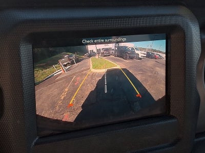 2023 Jeep Wrangler 4xe Willys