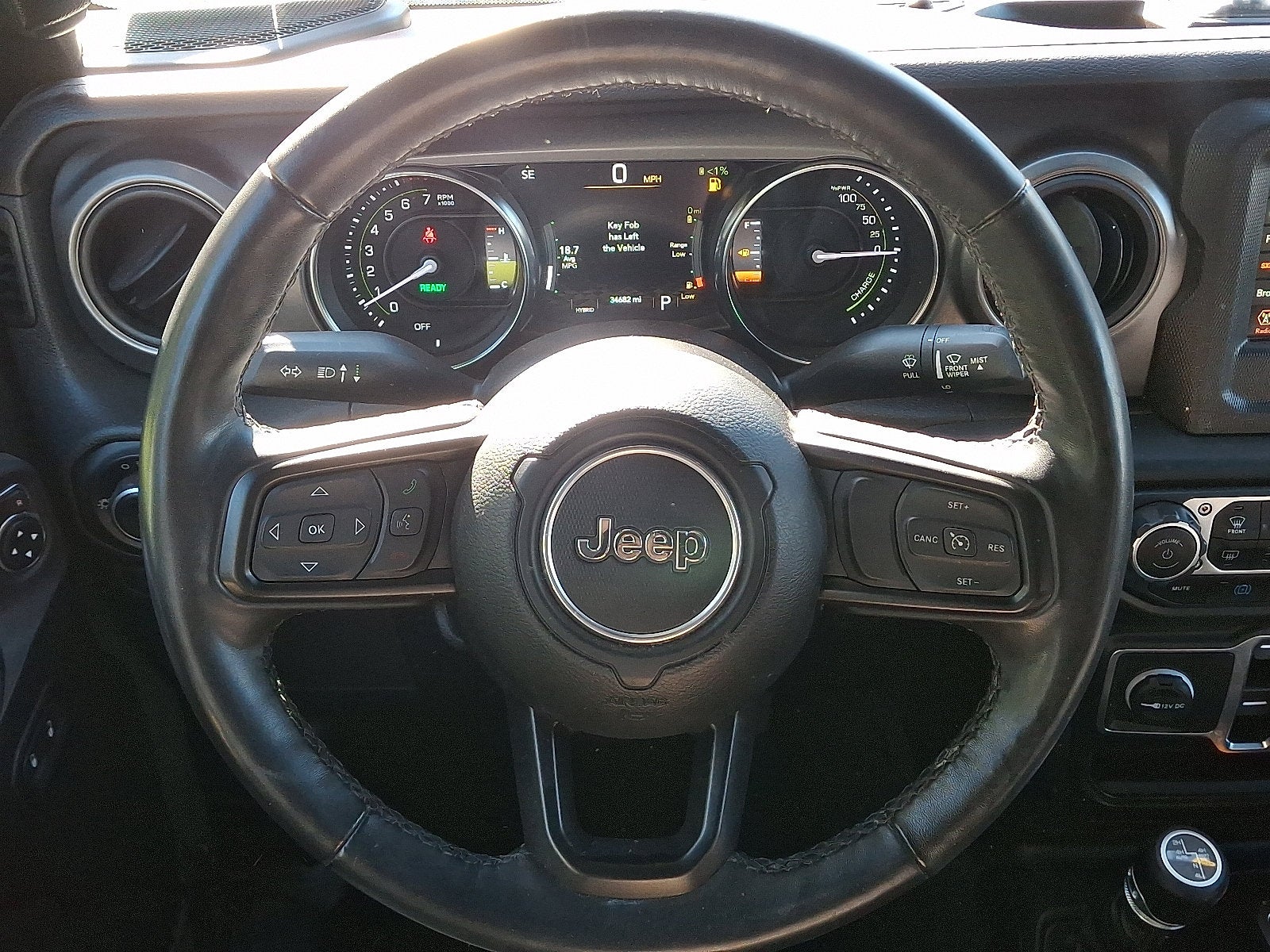 2023 Jeep Wrangler 4xe Willys