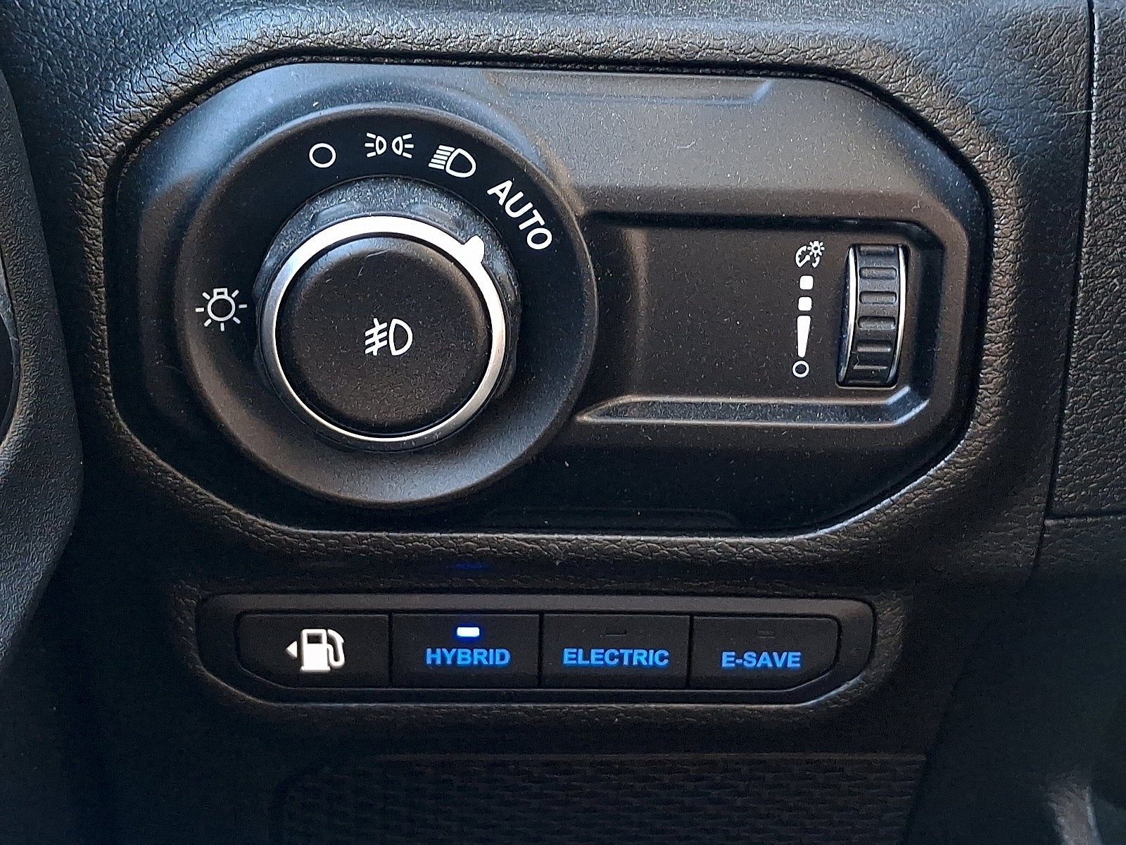 2023 Jeep Wrangler 4xe Willys