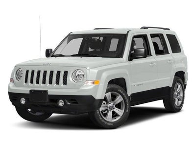 2017 Jeep Patriot Sport
