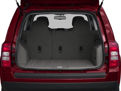 2017 Jeep Patriot Sport