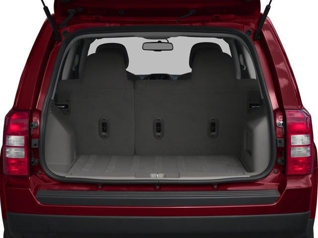 2017 Jeep Patriot Sport
