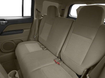 2017 Jeep Patriot Sport