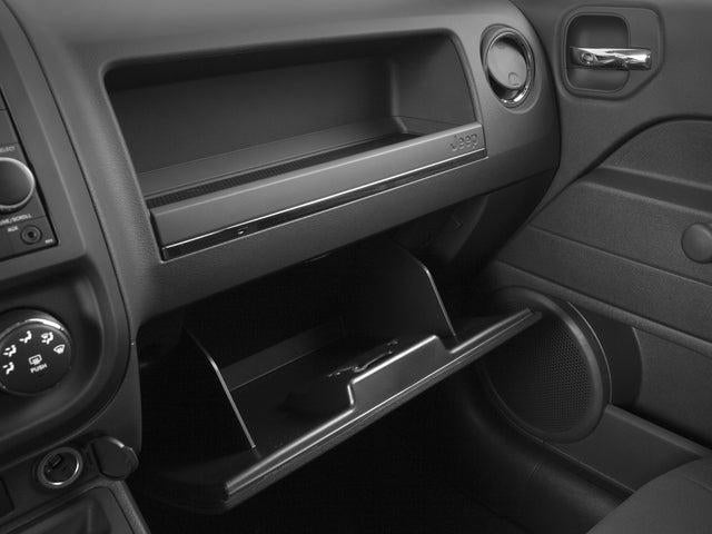 2017 Jeep Patriot Sport