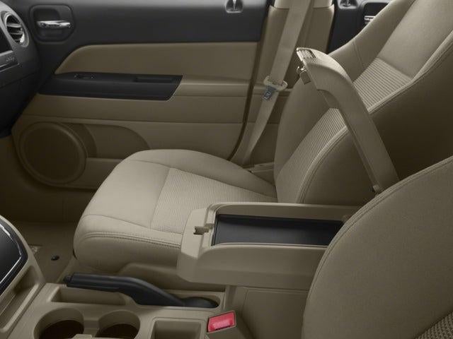 2017 Jeep Patriot Sport