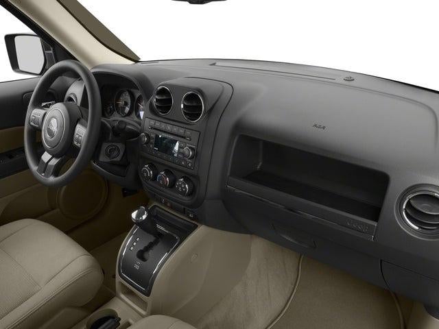 2017 Jeep Patriot Sport