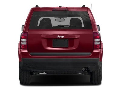 2017 Jeep Patriot Sport