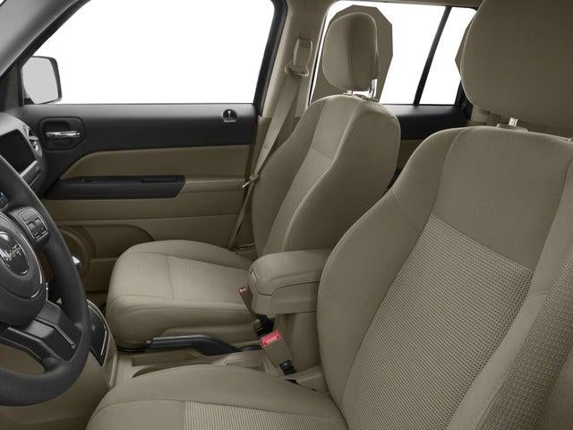 2017 Jeep Patriot Sport