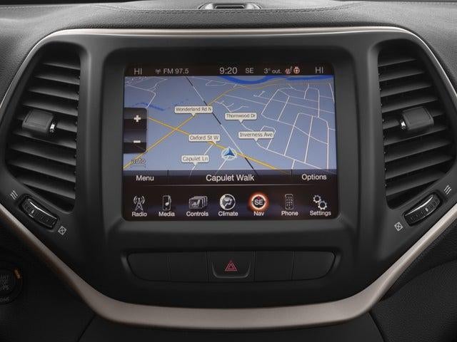 2018 Jeep Cherokee Limited