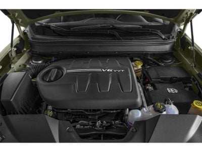 2019 Jeep Cherokee High Altitude