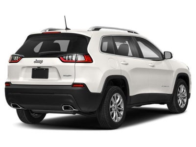2019 Jeep Cherokee High Altitude