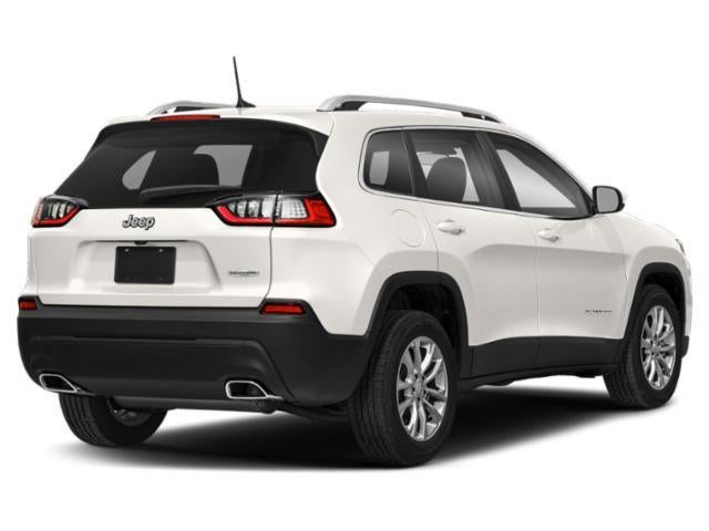 2019 Jeep Cherokee High Altitude