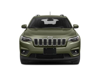 2019 Jeep Cherokee High Altitude