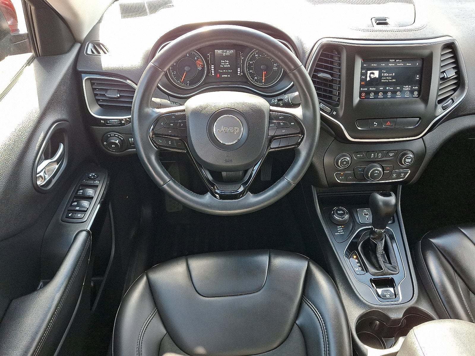 2019 Jeep Cherokee Altitude