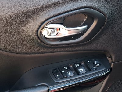 2019 Jeep Cherokee Altitude