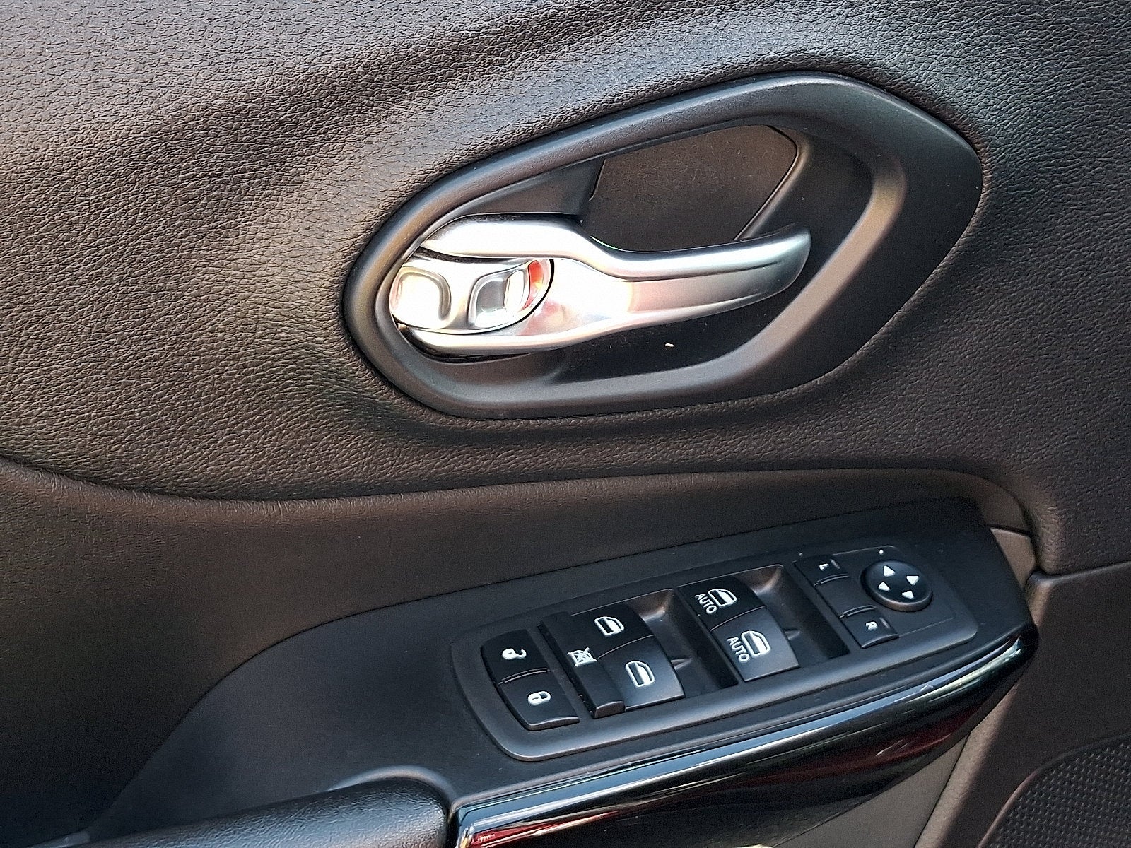2019 Jeep Cherokee Altitude