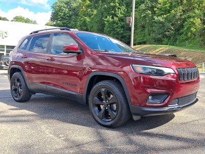 2019 Jeep Cherokee Altitude
