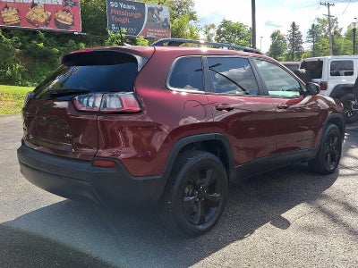 2019 Jeep Cherokee Altitude