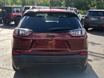 2019 Jeep Cherokee Altitude