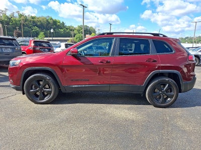2019 Jeep Cherokee Altitude
