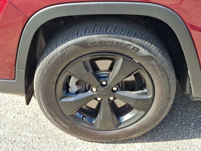 2019 Jeep Cherokee Altitude