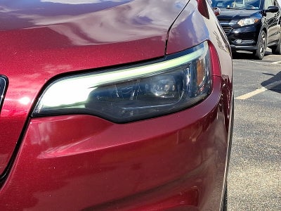 2019 Jeep Cherokee Altitude