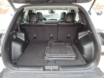 2020 Jeep Cherokee Altitude