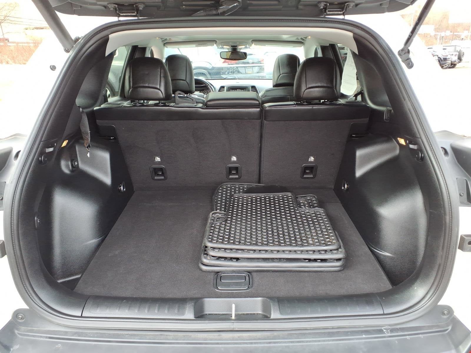 2020 Jeep Cherokee Altitude