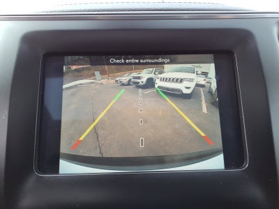 2020 Jeep Cherokee Altitude