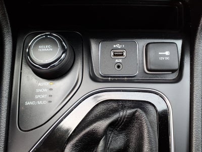 2020 Jeep Cherokee Altitude