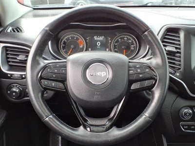 2020 Jeep Cherokee Altitude