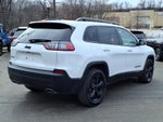 2020 Jeep Cherokee Altitude