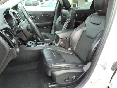 2020 Jeep Cherokee Altitude