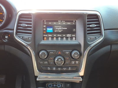 2021 Jeep Grand Cherokee Laredo E