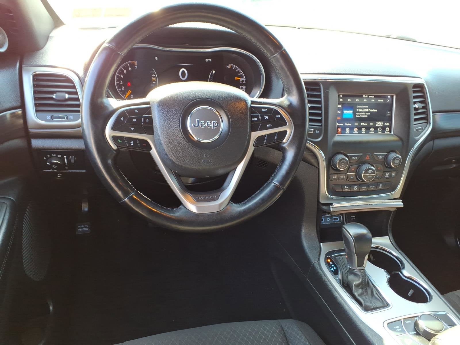 2021 Jeep Grand Cherokee Laredo E