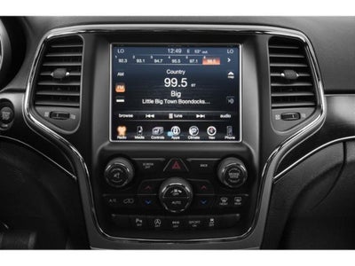 2020 Jeep Grand Cherokee Limited X