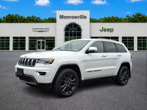 2022 Jeep Grand Cherokee WK Limited