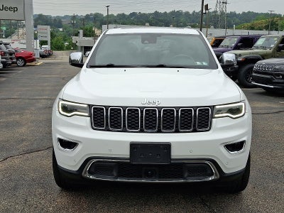 2022 Jeep Grand Cherokee WK Limited