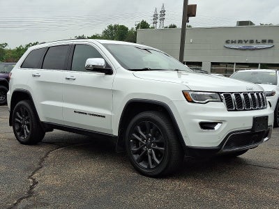 2022 Jeep Grand Cherokee WK Limited