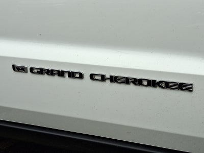 2022 Jeep Grand Cherokee WK Limited