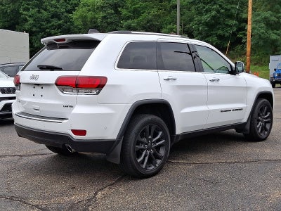 2022 Jeep Grand Cherokee WK Limited