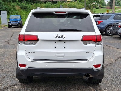 2022 Jeep Grand Cherokee WK Limited