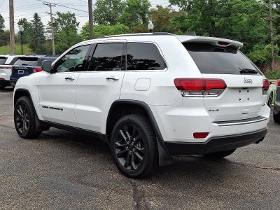 2022 Jeep Grand Cherokee WK Limited
