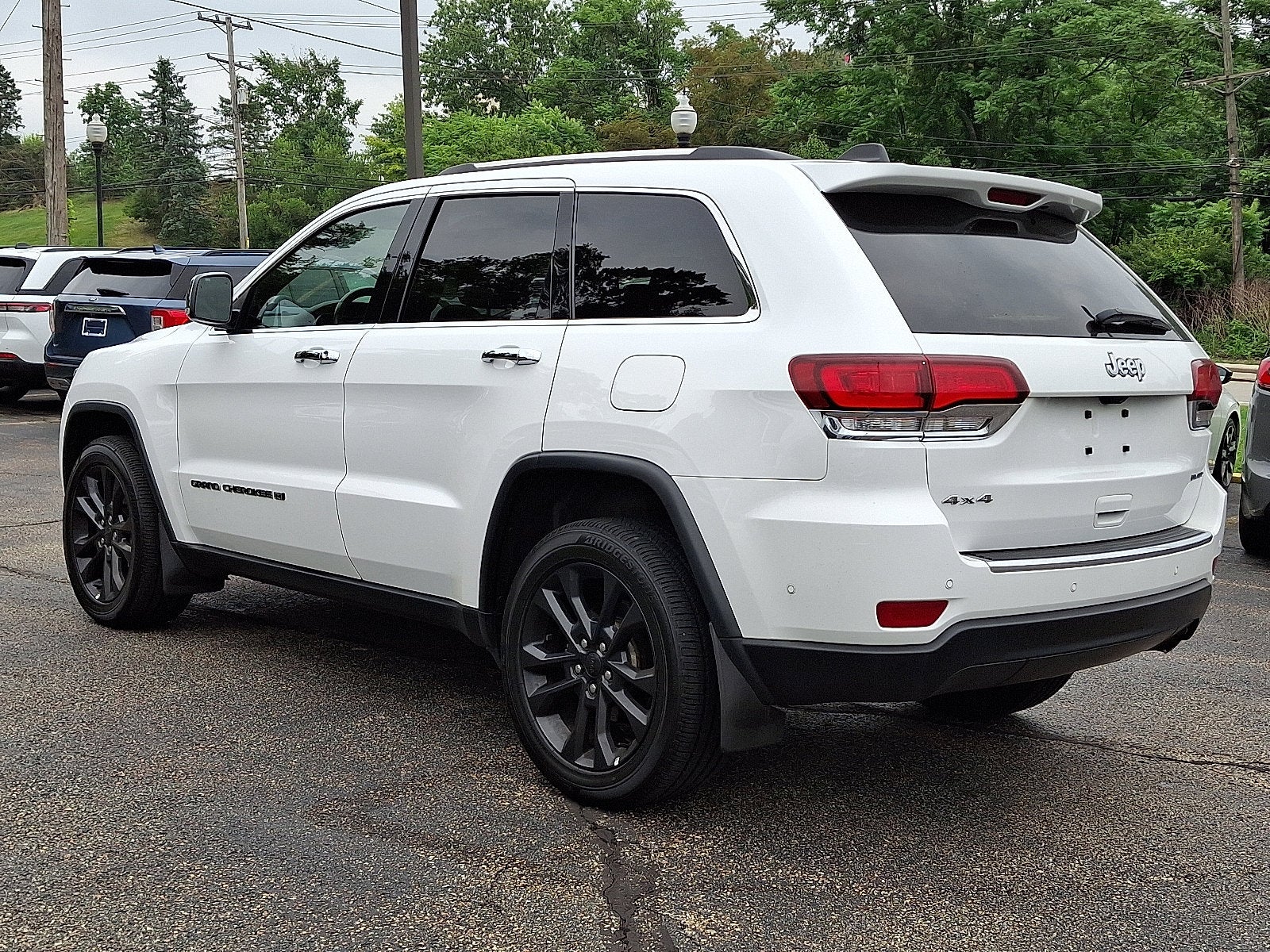 2022 Jeep Grand Cherokee WK Limited