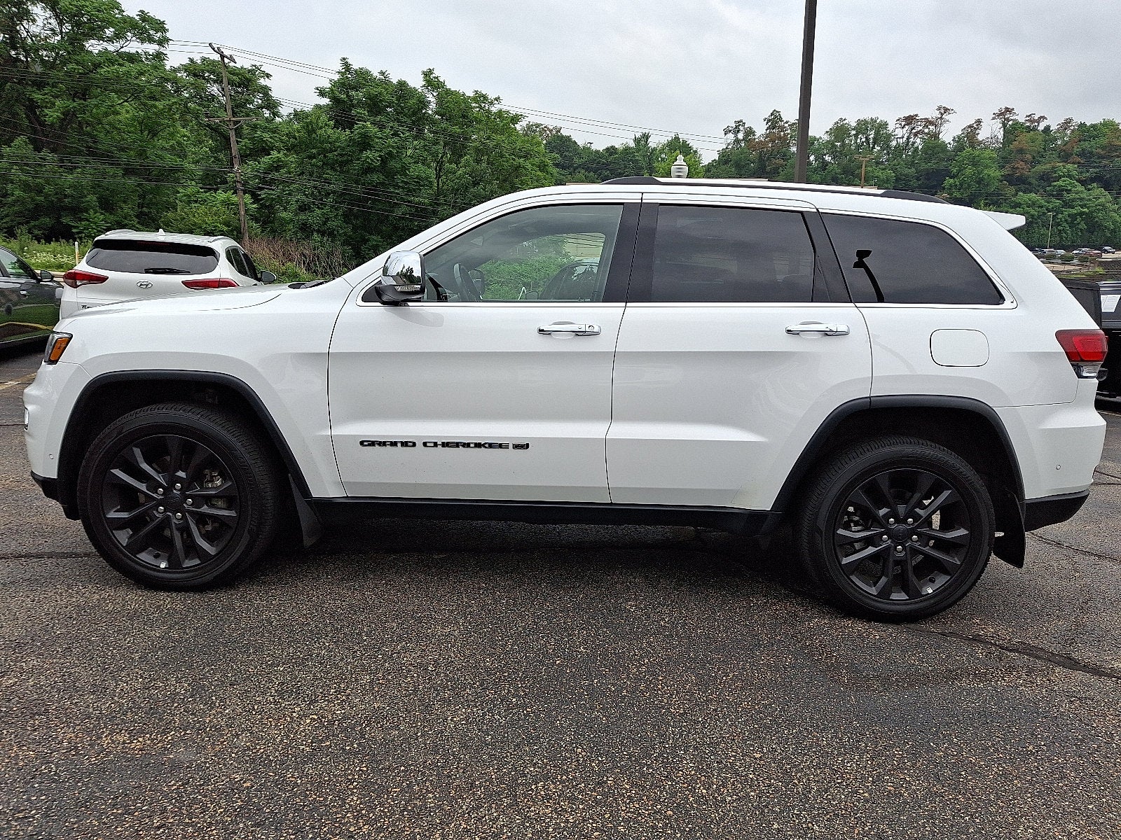2022 Jeep Grand Cherokee WK Limited
