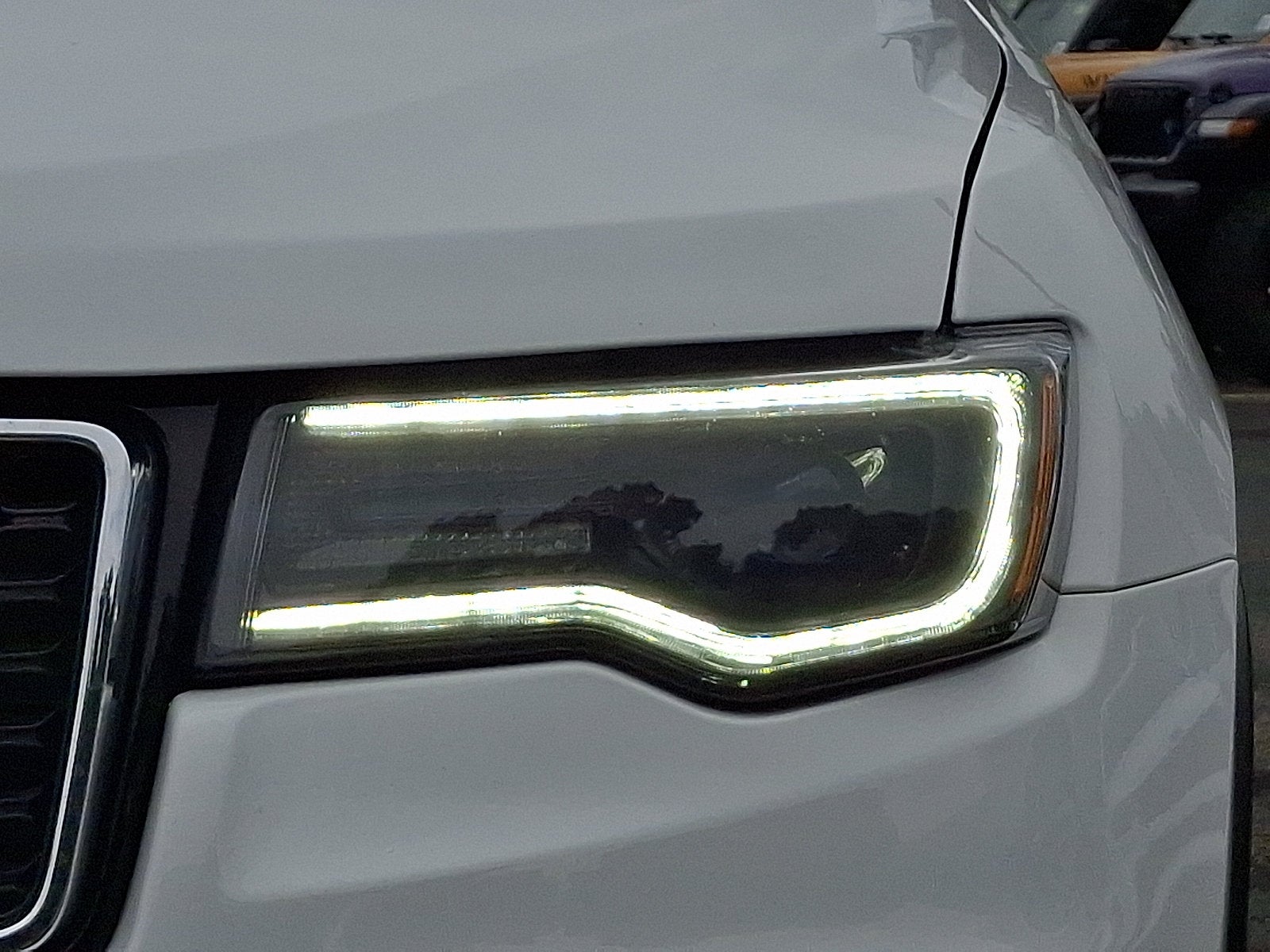 2022 Jeep Grand Cherokee WK Limited