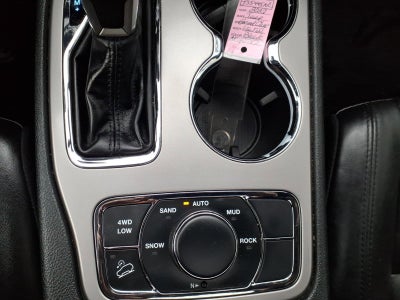2022 Jeep Grand Cherokee WK Limited
