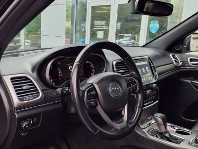 2022 Jeep Grand Cherokee WK Limited