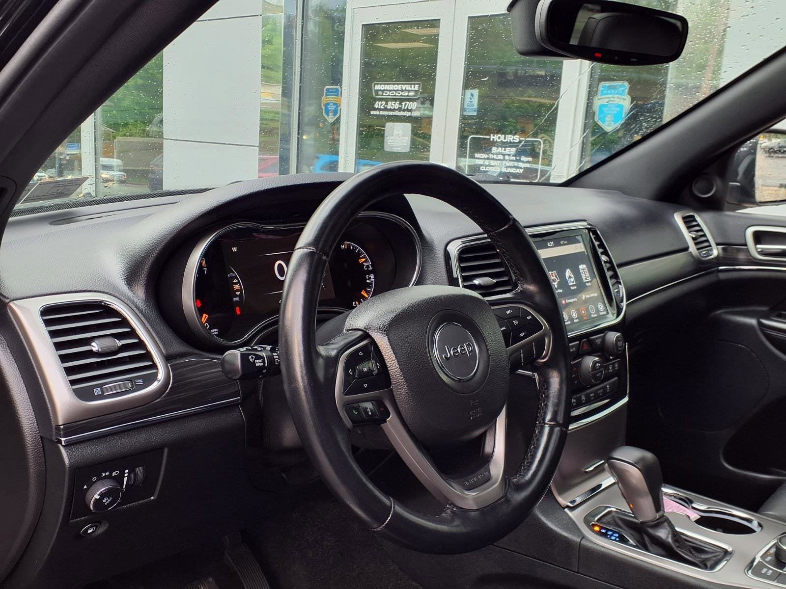 2022 Jeep Grand Cherokee WK Limited
