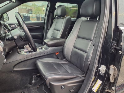 2022 Jeep Grand Cherokee WK Limited